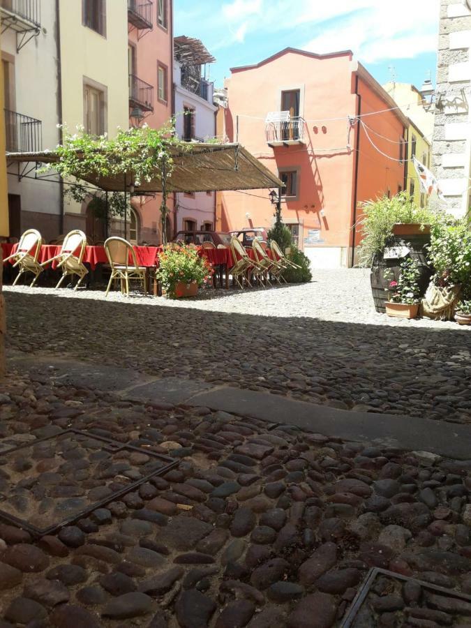 Casa Graci Hotel Bosa Exterior photo